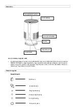 Preview for 69 page of Suntec Wellness Klimatronic AirCare 1000 VirusEx H14 Ion Manual