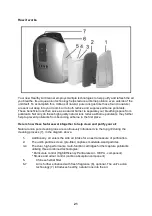 Предварительный просмотр 4 страницы Suntec Wellness Klimatronic AirCare 200 Instruction Manual