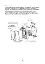 Предварительный просмотр 2 страницы Suntec Wellness Klimatronic AirCare 300 Professional Manual