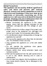 Preview for 9 page of Suntec Wellness KLIMATRONIC AIRCARE 3000 AirMonitor Instruction Manual