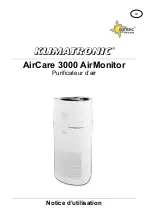 Preview for 22 page of Suntec Wellness KLIMATRONIC AIRCARE 3000 AirMonitor Instruction Manual