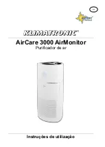 Preview for 43 page of Suntec Wellness KLIMATRONIC AIRCARE 3000 AirMonitor Instruction Manual