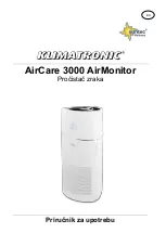 Preview for 57 page of Suntec Wellness KLIMATRONIC AIRCARE 3000 AirMonitor Instruction Manual