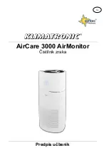 Preview for 64 page of Suntec Wellness KLIMATRONIC AIRCARE 3000 AirMonitor Instruction Manual