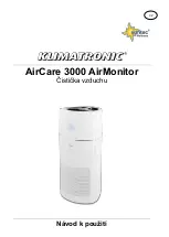 Preview for 78 page of Suntec Wellness KLIMATRONIC AIRCARE 3000 AirMonitor Instruction Manual