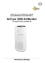 Preview for 92 page of Suntec Wellness KLIMATRONIC AIRCARE 3000 AirMonitor Instruction Manual