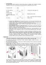 Preview for 97 page of Suntec Wellness KLIMATRONIC AIRCARE 3000 AirMonitor Instruction Manual