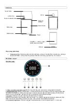 Предварительный просмотр 39 страницы Suntec Wellness Klimatronic AirCare 4000 VirusEx H14 MultiFilter Manual