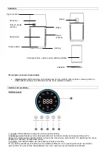 Предварительный просмотр 54 страницы Suntec Wellness Klimatronic AirCare 4000 VirusEx H14 MultiFilter Manual