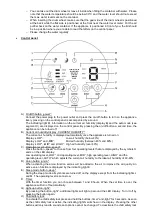 Предварительный просмотр 11 страницы Suntec Wellness KLIMATRONIC AirCare 7000 AirWash Manual