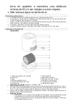 Предварительный просмотр 39 страницы Suntec Wellness KLIMATRONIC AirCare 7000 AirWash Manual