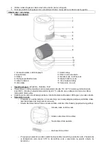 Предварительный просмотр 45 страницы Suntec Wellness KLIMATRONIC AirCare 7000 AirWash Manual