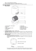 Предварительный просмотр 50 страницы Suntec Wellness KLIMATRONIC AirCare 7000 AirWash Manual