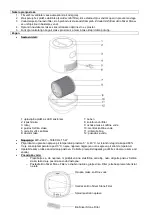 Предварительный просмотр 55 страницы Suntec Wellness KLIMATRONIC AirCare 7000 AirWash Manual