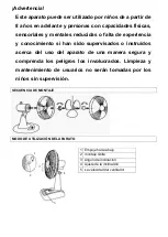 Preview for 11 page of Suntec Wellness KLIMATRONIC CoolBreeze 1500 TV Manual