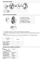 Preview for 20 page of Suntec Wellness KLIMATRONIC CoolBreeze 1500 TV Manual