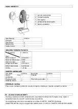 Preview for 28 page of Suntec Wellness KLIMATRONIC CoolBreeze 1500 TV Manual