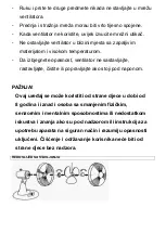 Preview for 31 page of Suntec Wellness KLIMATRONIC CoolBreeze 1500 TV Manual