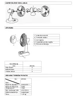 Preview for 36 page of Suntec Wellness KLIMATRONIC CoolBreeze 1500 TV Manual