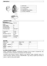 Preview for 40 page of Suntec Wellness KLIMATRONIC CoolBreeze 1500 TV Manual