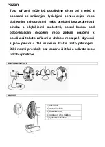 Preview for 43 page of Suntec Wellness KLIMATRONIC CoolBreeze 1500 TV Manual