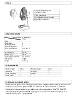 Preview for 47 page of Suntec Wellness KLIMATRONIC CoolBreeze 1500 TV Manual