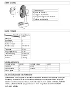 Preview for 51 page of Suntec Wellness KLIMATRONIC CoolBreeze 1500 TV Manual