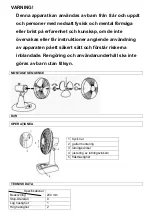 Preview for 54 page of Suntec Wellness KLIMATRONIC CoolBreeze 1500 TV Manual