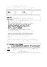 Preview for 3 page of Suntec Wellness Klimatronic CoolBreeze 2000 TV Operating Instructions