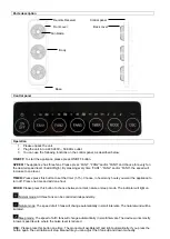 Предварительный просмотр 10 страницы Suntec Wellness Klimatronic CoolBreeze 9.500 Tri-Vario TV+ Manual