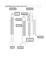 Предварительный просмотр 6 страницы Suntec Wellness KLIMATRONIC CoolBreeze 9000 TO
Slim+ Manual