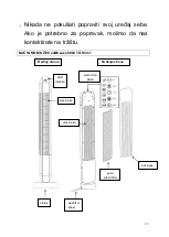 Предварительный просмотр 59 страницы Suntec Wellness KLIMATRONIC CoolBreeze 9000 TO
Slim+ Manual