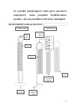 Предварительный просмотр 80 страницы Suntec Wellness KLIMATRONIC CoolBreeze 9000 TO
Slim+ Manual