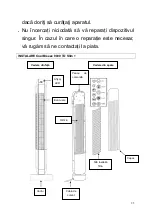 Предварительный просмотр 95 страницы Suntec Wellness KLIMATRONIC CoolBreeze 9000 TO
Slim+ Manual