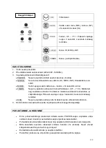 Предварительный просмотр 118 страницы Suntec Wellness KLIMATRONIC CoolBreeze 9000 TO
Slim+ Manual