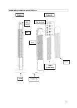 Предварительный просмотр 123 страницы Suntec Wellness KLIMATRONIC CoolBreeze 9000 TO
Slim+ Manual