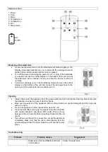 Предварительный просмотр 17 страницы Suntec Wellness Klimatronic CoolFixx 2.0 Eco R290 Manual