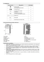 Предварительный просмотр 125 страницы Suntec Wellness Klimatronic CoolFixx 2.0 Eco R290 Manual