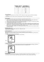 Preview for 2 page of Suntec Wellness Klimatronic Dry Fix 1000 Operating Instructions