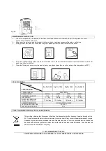 Preview for 3 page of Suntec Wellness Klimatronic Dry Fix 1000 Operating Instructions