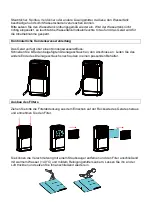 Предварительный просмотр 8 страницы Suntec Wellness Klimatronic DryFix 10 Pure Instruction Manual