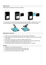 Предварительный просмотр 19 страницы Suntec Wellness Klimatronic DryFix 10 Pure Instruction Manual