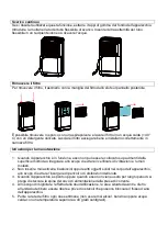 Предварительный просмотр 40 страницы Suntec Wellness Klimatronic DryFix 10 Pure Instruction Manual