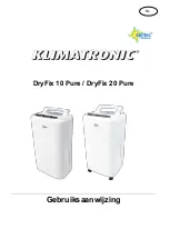 Предварительный просмотр 43 страницы Suntec Wellness Klimatronic DryFix 10 Pure Instruction Manual