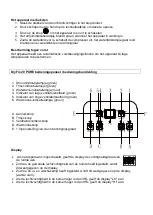 Предварительный просмотр 47 страницы Suntec Wellness Klimatronic DryFix 10 Pure Instruction Manual