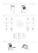 Preview for 2 page of Suntec Wellness Klimatronic DryFix 16 EQ User Manual