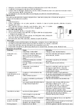 Preview for 26 page of Suntec Wellness Klimatronic DryFix 16 EQ User Manual