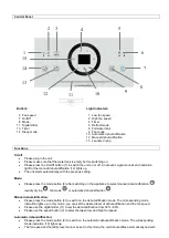 Preview for 15 page of Suntec Wellness KLIMATRONIC DryFix 16 Operation Manual