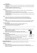 Preview for 16 page of Suntec Wellness KLIMATRONIC DryFix 16 Operation Manual