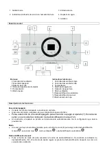 Preview for 23 page of Suntec Wellness KLIMATRONIC DryFix 16 Operation Manual